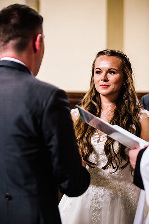 Rookery Hall Wedding Photography - Samantha & Simon-348