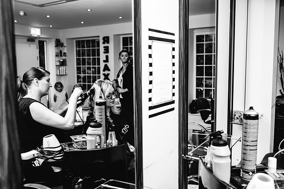Keele Hall Wedding Photography - Katie & Simon-10