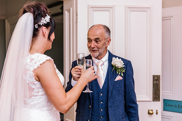 Pendrell hall Wedding Photography - Kate And John-293