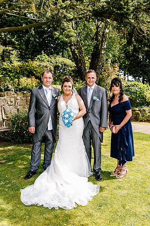 The Upper House Wedding Photography - Danielle & Rob-450