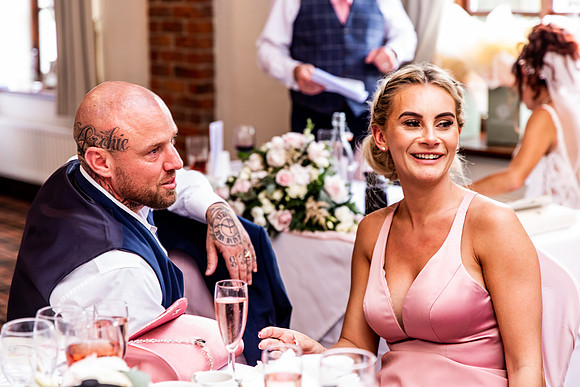 Slaters Country Inn Wedding - Chris & Rob-632