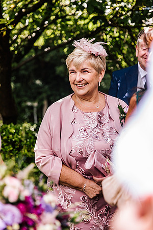 Manor House Hotel Wedding Photography - Megen & Dan-455