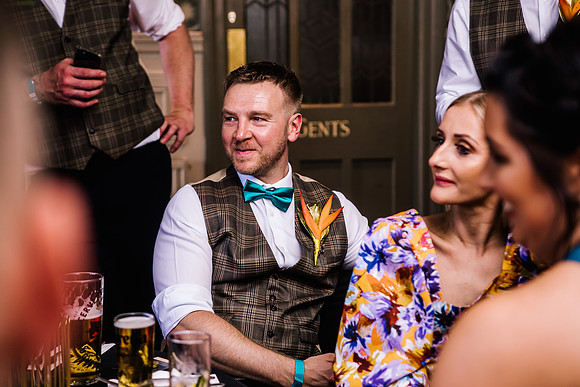 Newcastle Under Lyme Wedding Photography - Staffordshire Wedding Photographer - Emily & Wayne-439