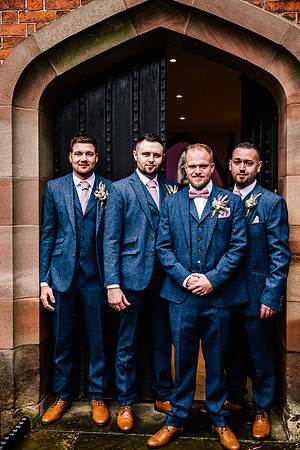 Bilston Brook Wedding Photography - Sophie & Todd-140