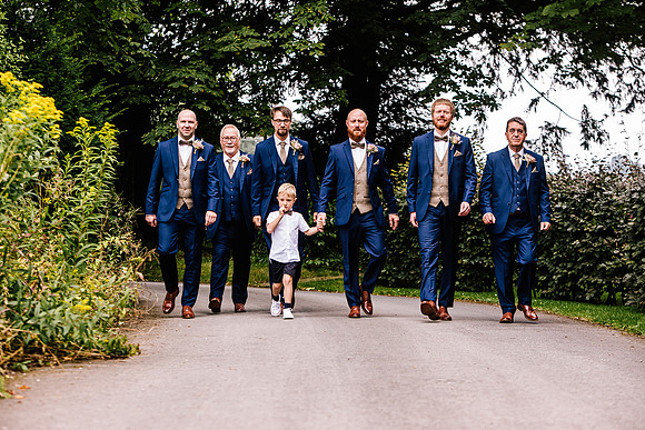 Lemore Manor Wedding Photography - Sam & Nick-255