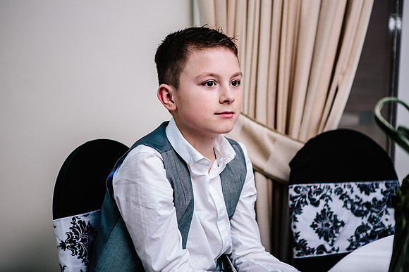 Wedding Photography - The upper House Barlaston - Holly & Clojo-826