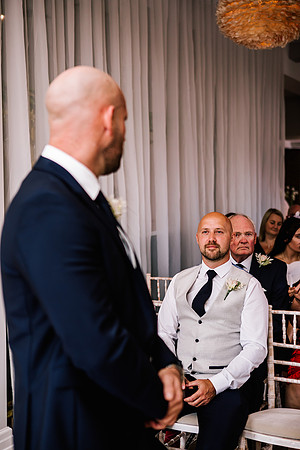 The Post House Stafford Wedding Photography - Vicky & Craig-173