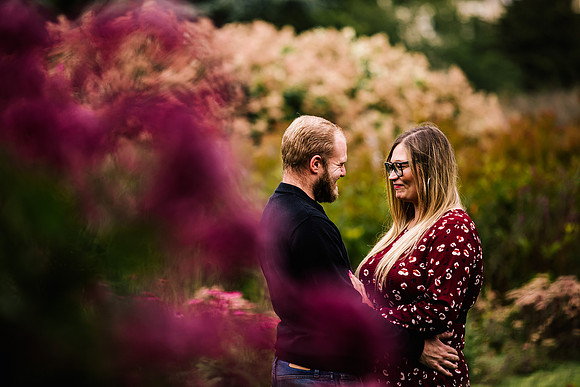 Engagement Photography - Trentham Gardens - Sophie & Todd-6