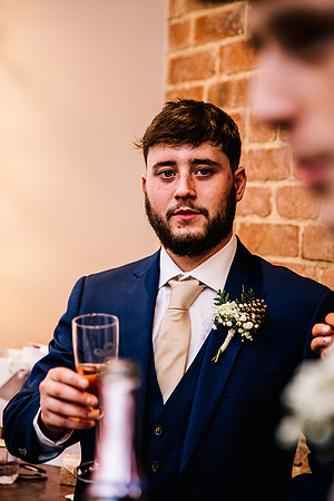 Foxtail Barns Wedding Photography - Jill & Chris-226