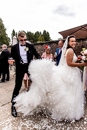 Charlotte & Paul - Foxtail Barns Wedding Photography-588