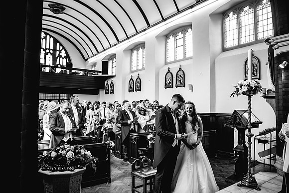 Rookery Hall Wedding Photography - Samantha & Simon-322
