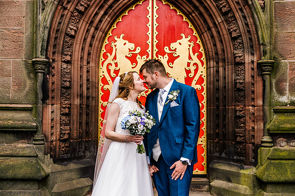 Park Hall Wedding Photography - Pip & Phil-307