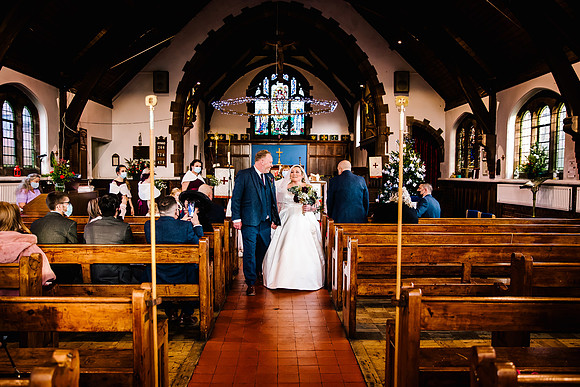 Staffordshire Wedding Photography - Marie & Simon-328