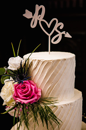 Crewe Hall Reception - Shireen & Paul-3