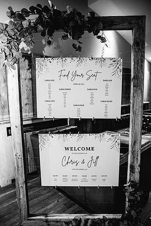 Foxtail Barns Wedding Photography - Jill & Chris-430