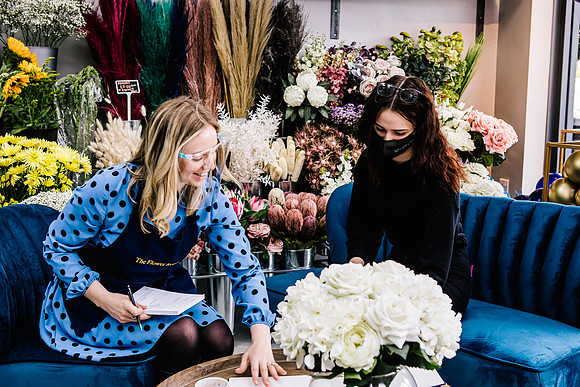 Staffordshire Brand Photographer - The Flower Room-416