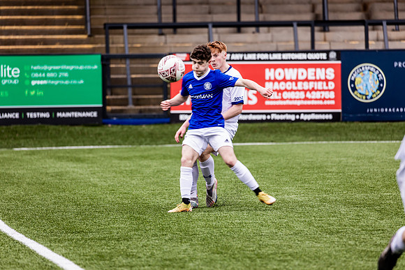 Macclesfield FC U16's - 11.02.23-72