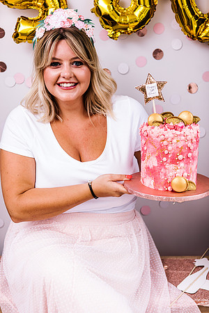 Fran - 30th Birthday Photoshoot-29