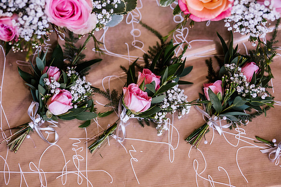 Upper House Barlaston Wedding Photography - Danielle & Alex-245