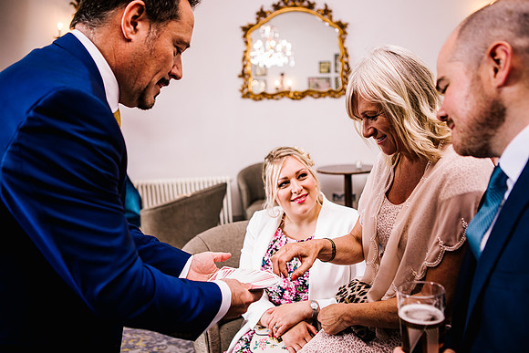 Walton Hall Wedding Photography - Staffordshire Wedding Photographer.-434
