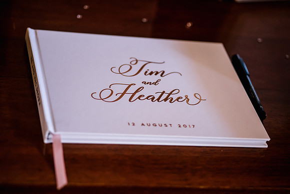 Heather & Tim - Harrowden Hall Wedding-47