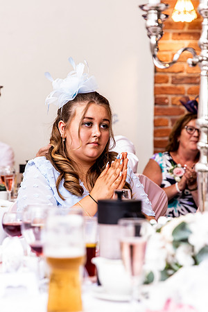 Slaters Country Inn Wedding - Chris & Rob-631