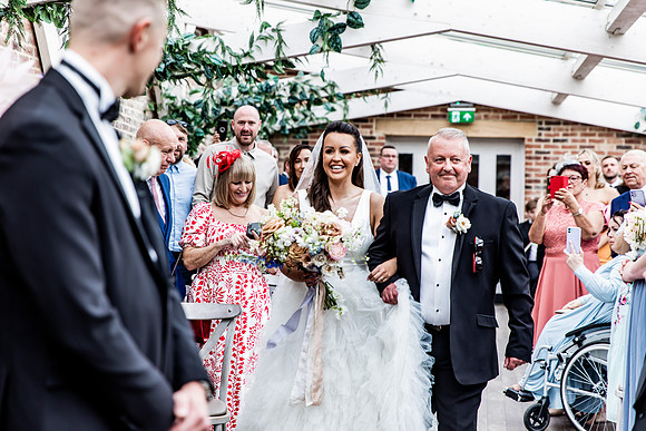 Charlotte & Paul - Foxtail Barns Wedding Photography-410