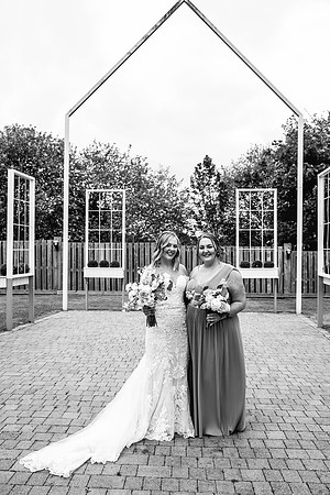 Alcumlow Wedding Barn Photography - Aimee & Mike-596