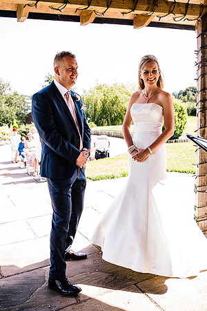 Aston Marina Wedding Photography - Amie & Joe-130