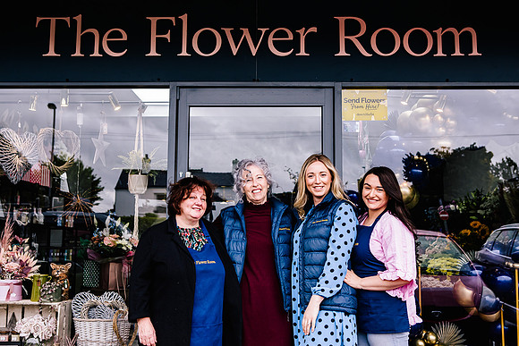 Staffordshire Brand Photographer - The Flower Room-202
