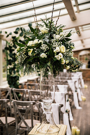 Foxtail Barns Wedding Photography - Jill & Chris-75