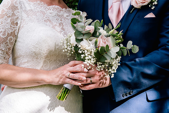 Heather & Tim - Harrowden Hall Wedding-283