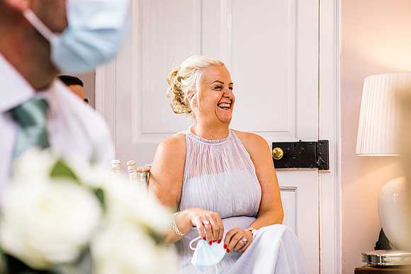 Eyam Hall Wedding Photography - Amanda & John-309