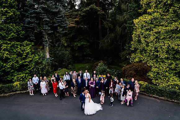 The Stanneylands Wedding Photography - Olivia & Jacky-289