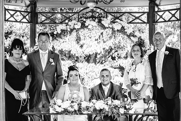 The Upper House Wedding Photography - Danielle & Rob-372