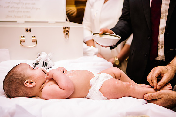 Greek Orthodox Cheristening - Staffordshire Event Photography-216
