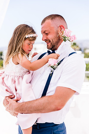 Cyprus Wedding Photography - Jessica & Dean-279