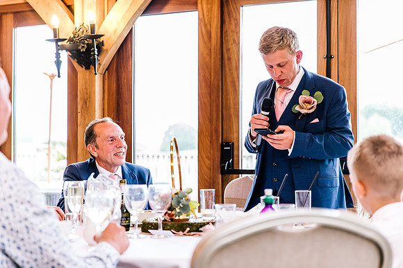 Sandhole Oak Barn Wedding Photography - Caitlin & Shane-828