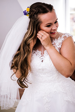 Rookery Hall Wedding Photography - Samantha & Simon-208