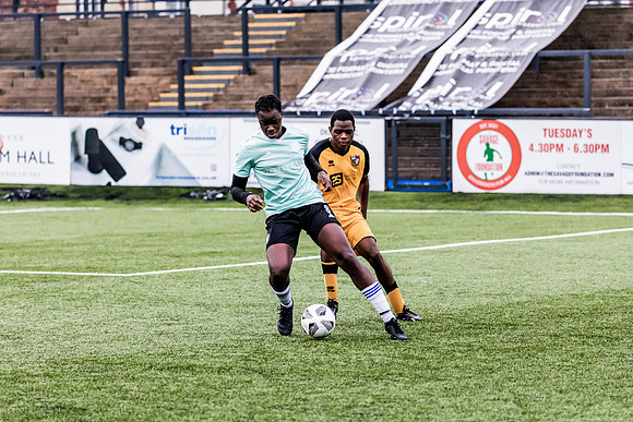 Macclesfield BTech V Port Vale-459