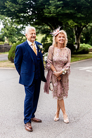 Shrigley Hall Wedding Photography - Fran & Lee-304