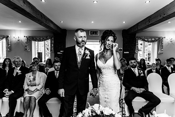 Slaters Country Inn Wedding - Chris & Rob-269
