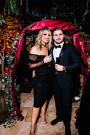 Staffordshire Event Photography - Cringleford Gothic Fairytale New Years Eve Party.-110