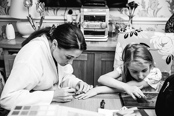 The Manor At Cheadle Wedding Photography - Kim & Simon-6
