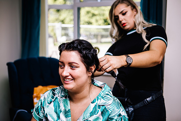 Newcastle Under Lyme Wedding Photography - Staffordshire Wedding Photographer - Emily & Wayne-79