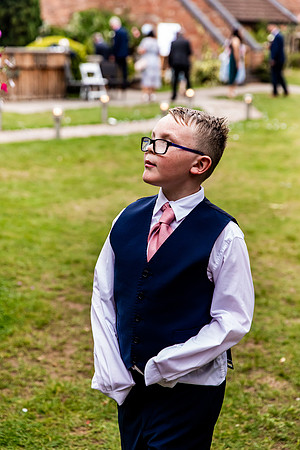 Slaters Country Inn Wedding - Chris & Rob-536