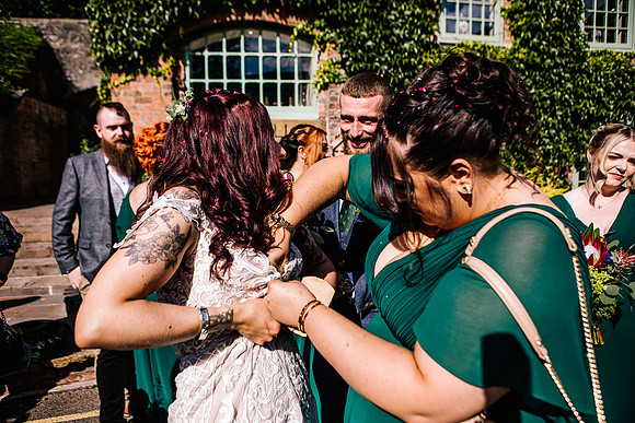 The Mill At Stone Wedding Photography - Tanya & Joe-314