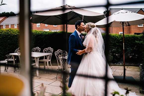 The Stanneylands Wedding Photography - Olivia & Jacky-197