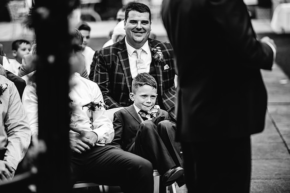 The Upper House Barlaston Wedding Photography - Holly & Paul-241