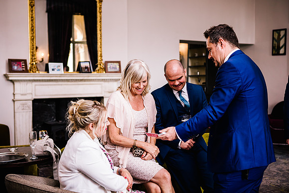 Walton Hall Wedding Photography - Staffordshire Wedding Photographer.-436